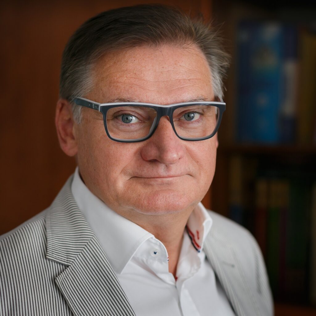 Prof Dr Hab N Med Bolesław Samoliński Kongres Zdrowie Polaków 7669
