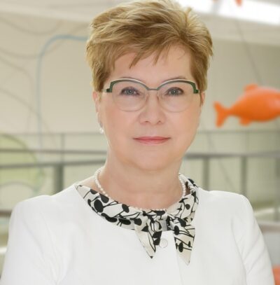 Prof. dr hab. n. med. Bożena Werner
