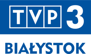 Logotyp TVP 3 Białystok