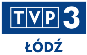Logo TVP 3 Łódź