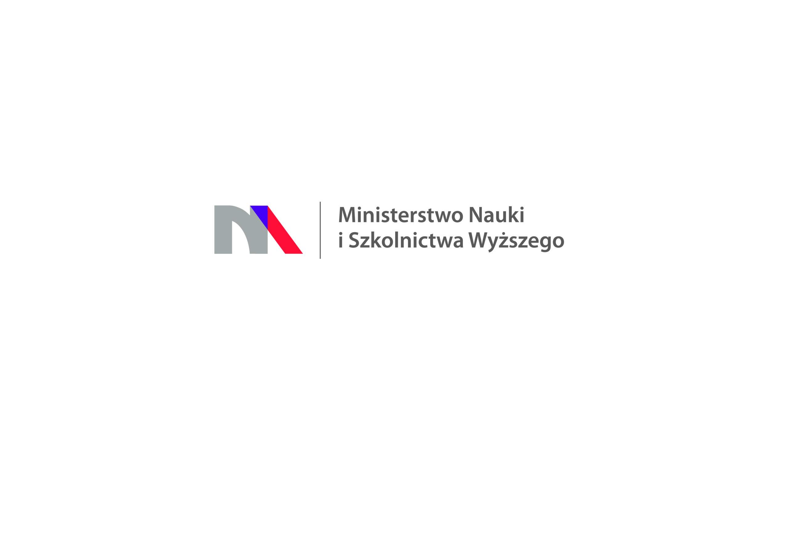 logotyp Ministerstwo Nauki i Szkolnictwa Wyższego