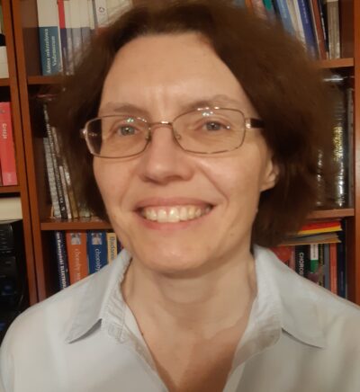 Prof. dr hab. n. med. Katarzyna Dzierżanowska-Fangrat