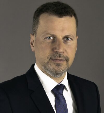 Prof. dr hab. n. med. Maciej Słodki