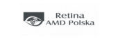logotyp Retina AMD Polska