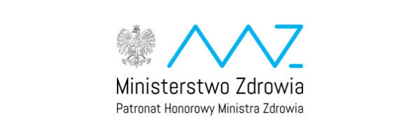 logotyp Ministerstwo Zdrowia