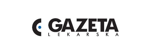 Logotyp Gazeta Lekarska